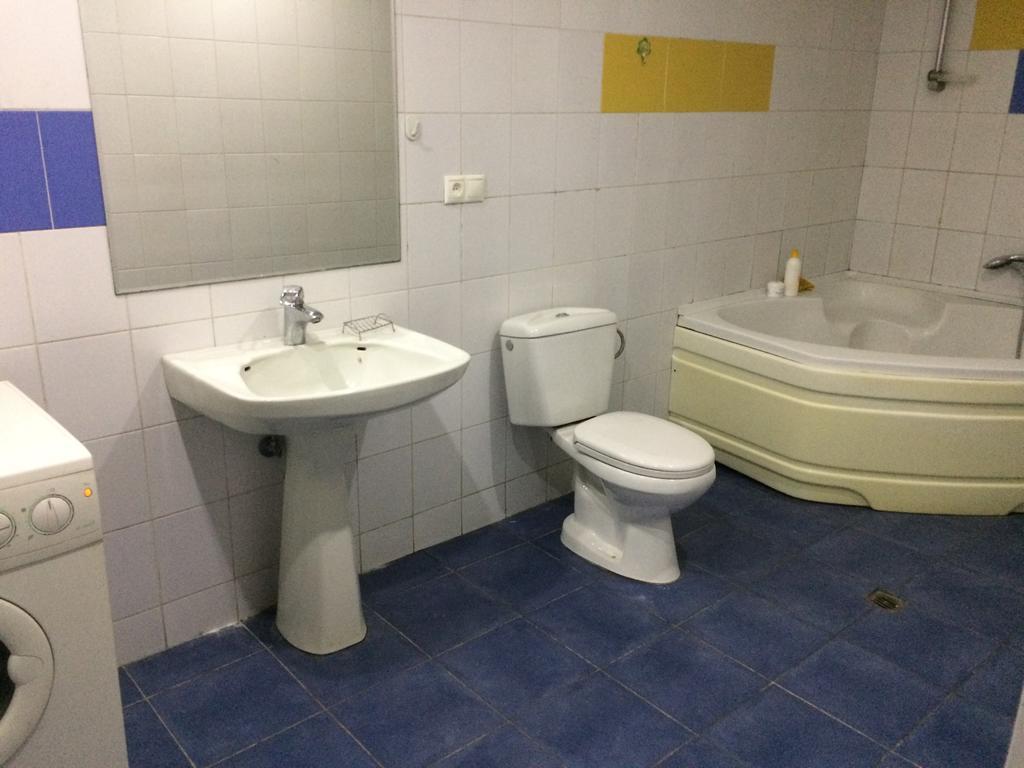 Guest House One Two Three Тбілісі Екстер'єр фото